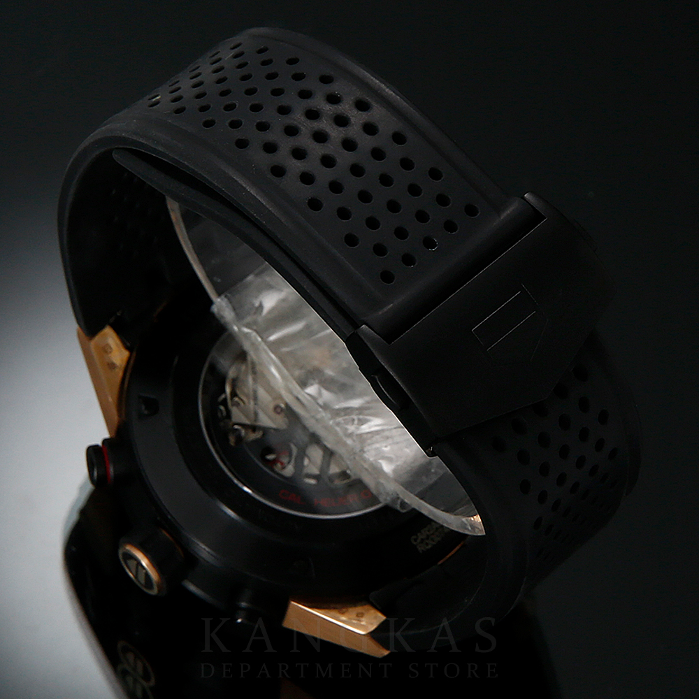 TAG Heuer(USED)태그호이어 까레라 호이어 01